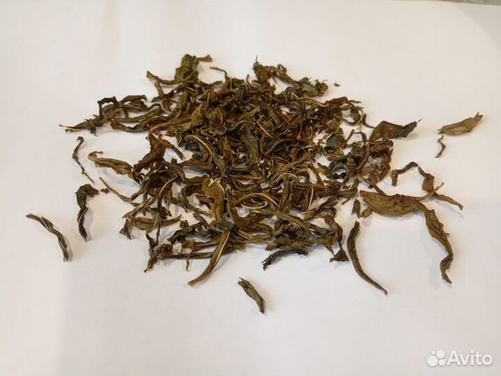 Чай, очень редкий зелёный Иван-чай