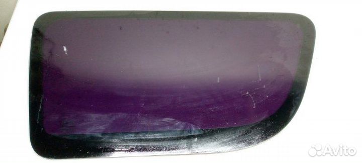 Стекло кузова глухое заднее левое LADA Largus