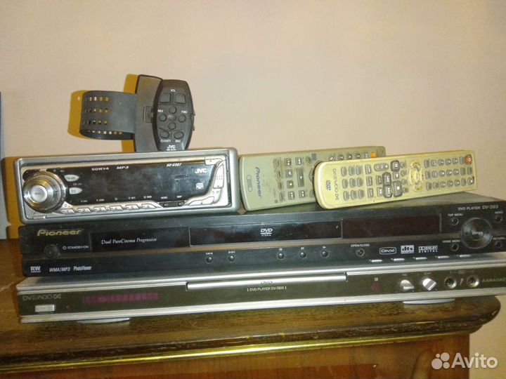 Аудио и видео