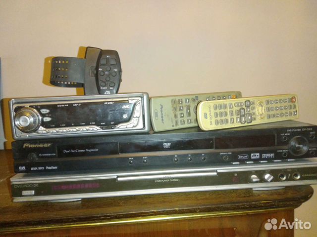 Аудио и видео