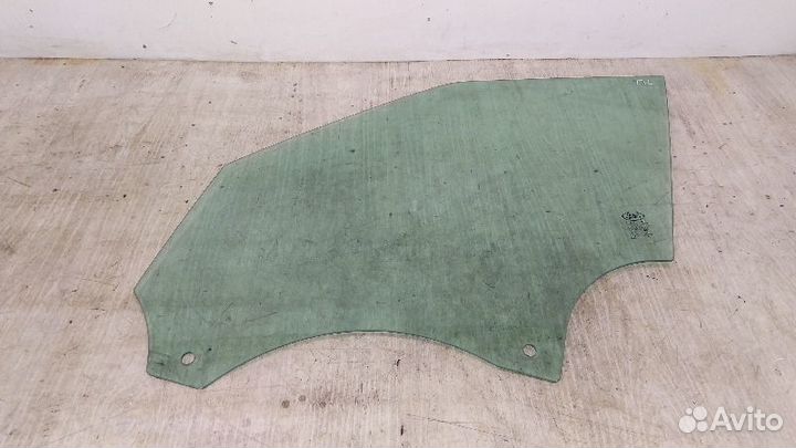 Стекло двери передней левой Land Rover / Discovery