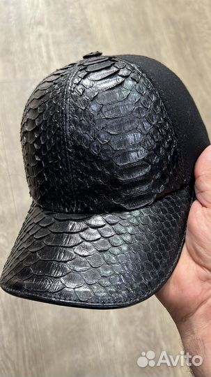 Кепка питон