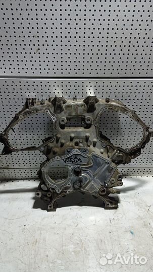 Крышка двс передняя VQ25, VQ35