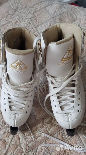 Коньки Jackson (стелька 19.5см)