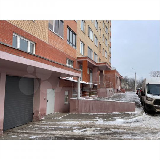 Квартира-студия, 22 м², 2/17 эт.