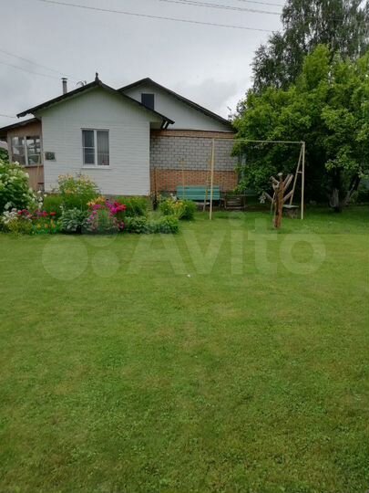 Дом 92 м² на участке 22 сот.