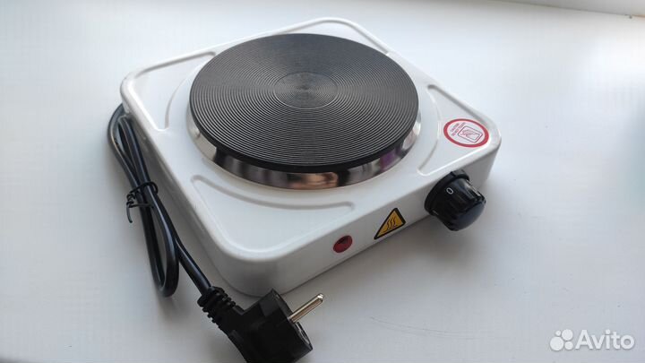 Плитки электрические 1 конфорка (Новые)