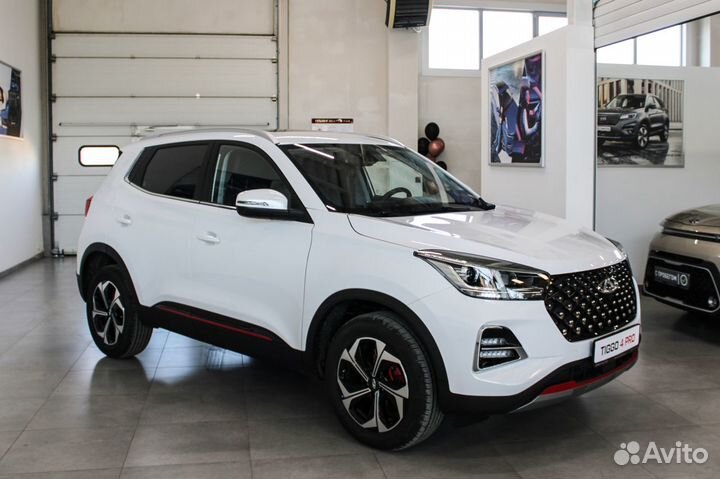 Chery Tiggo 4 Pro 1.5 CVT, 2023