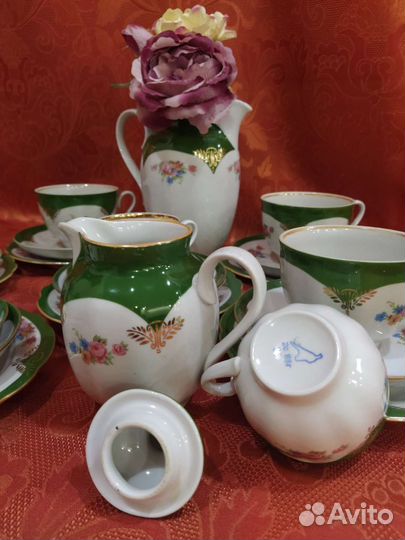 Сервиз Дулево, Барановка