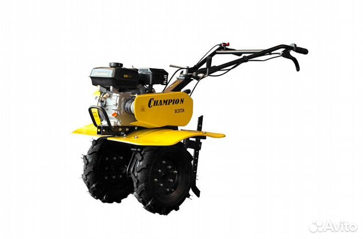 Мотоблок champion BC8724