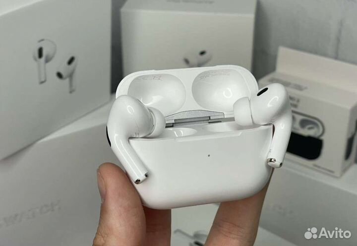 Наушники Airpods Pro 2