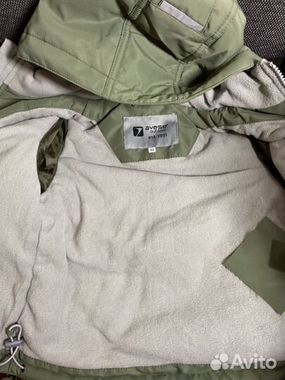 Куртка детская