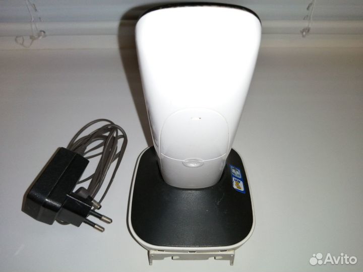 Нерабочий домашний радиотелефон Philips, Panasonic