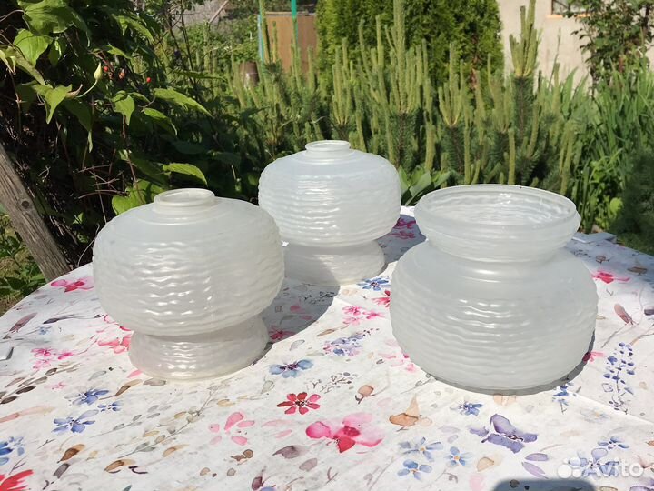 Плафоны для люстры