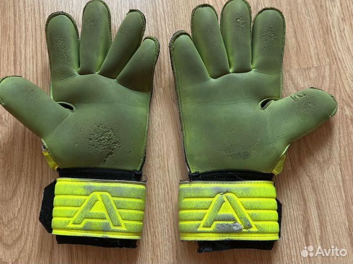 Вратарские перчатки alphakeepers 7 р