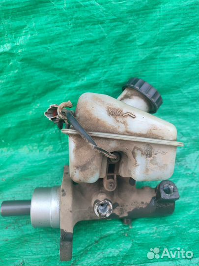 Гтц Chery Fora A21