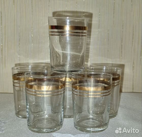 Стопки СССР