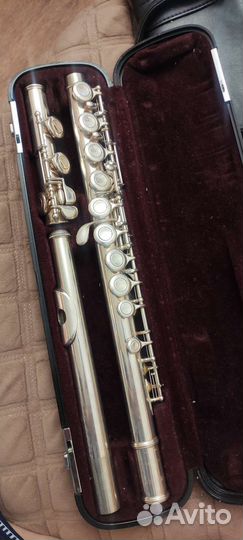 Флейта yamaha 211