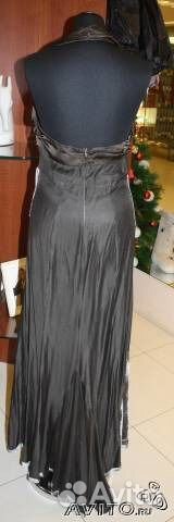 Длинное платье 