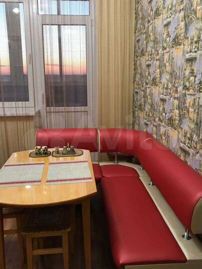 2-к. квартира, 72 м², 7/17 эт.