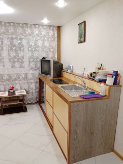 Квартира-студия, 18 м², 1/9 эт.