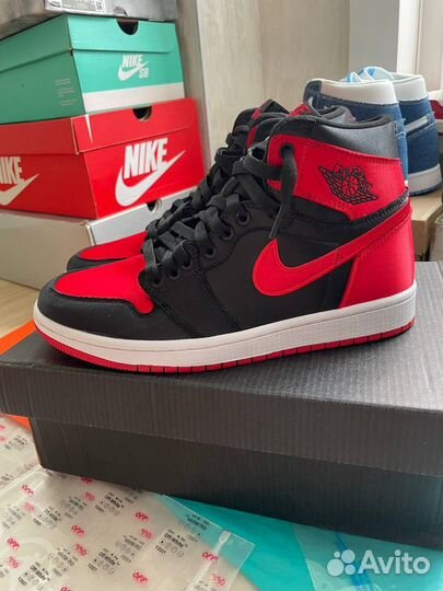 Nike air jordan 1 high