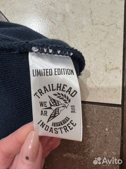 Шапка trailhead