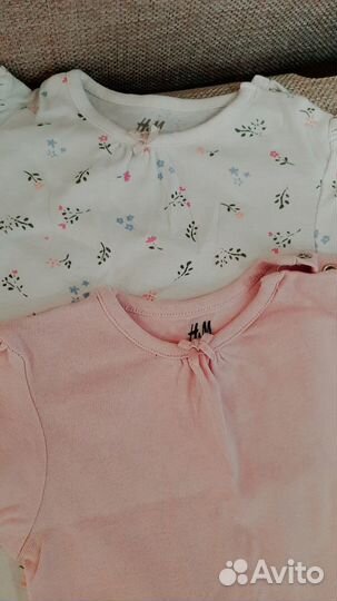 Шапка, боди, футболки, легинсы, свитшот, водолазка