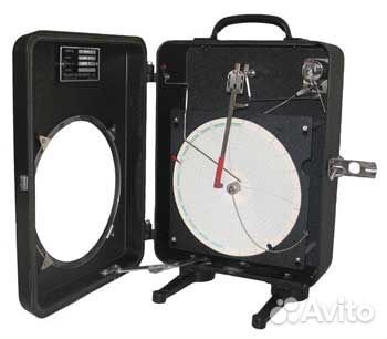 Термометры.Термометры самопишущие тгс-712М