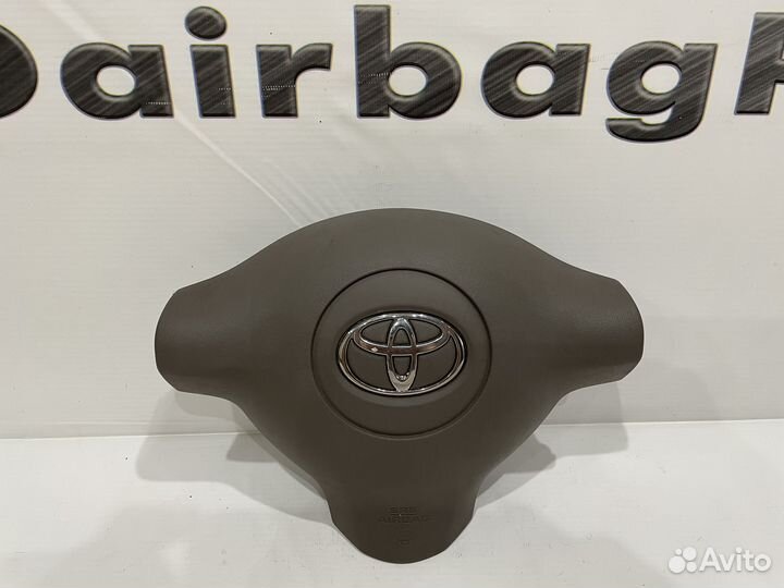 Подушка безопасности toyota platz
