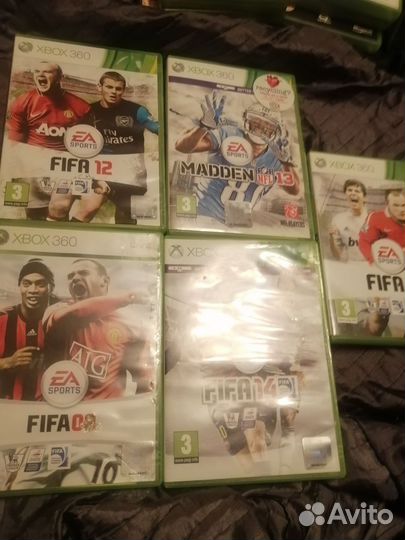 Игры на xbox360