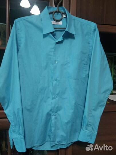 Рубашка мальчик152/158