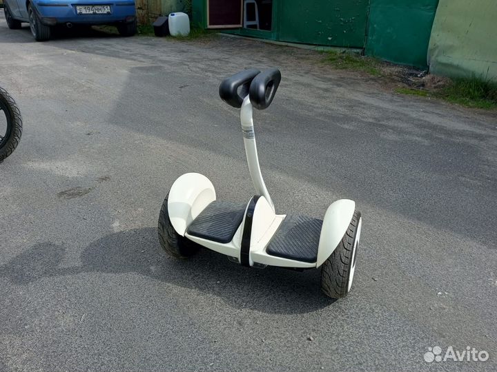 Мини segway MiniRobot
