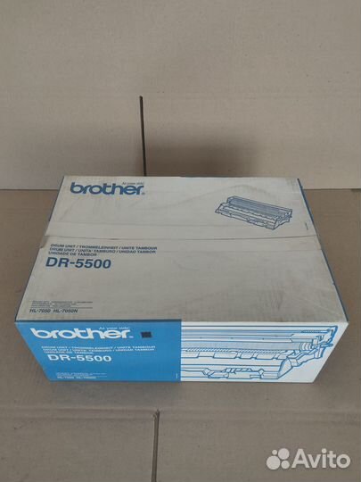 DR5500 Brother фотобарабан DR-5500 для HL-7050, 70