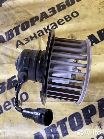 Вентилятор печки Daewoo Nexia