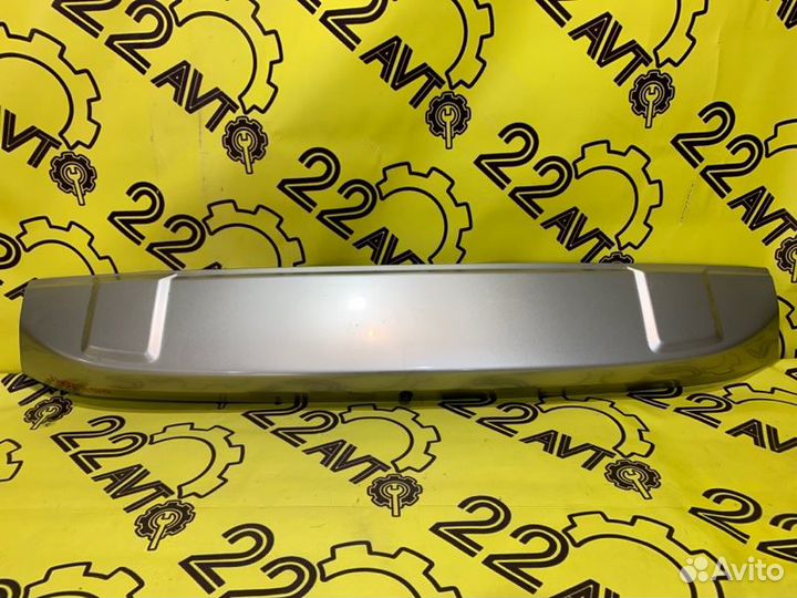 Накладка двери багажника задняя Honda Cr-V RD1