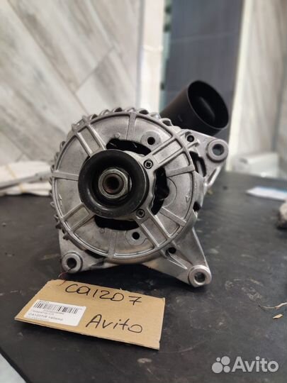 Генератор BMW