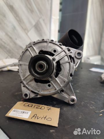 Генератор BMW