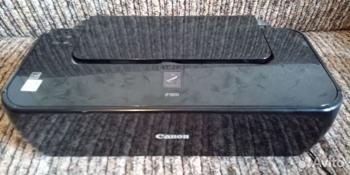 Принтер Canon pixma ip1800