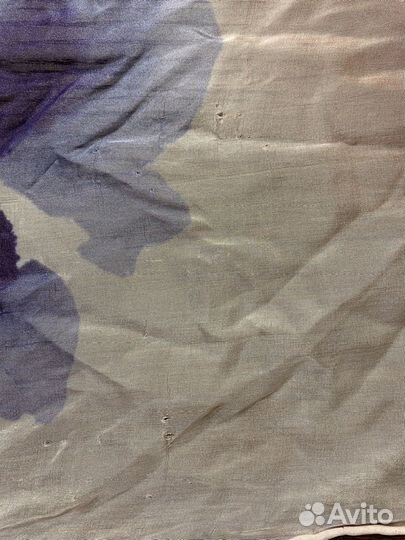 Шарф 100% шелк