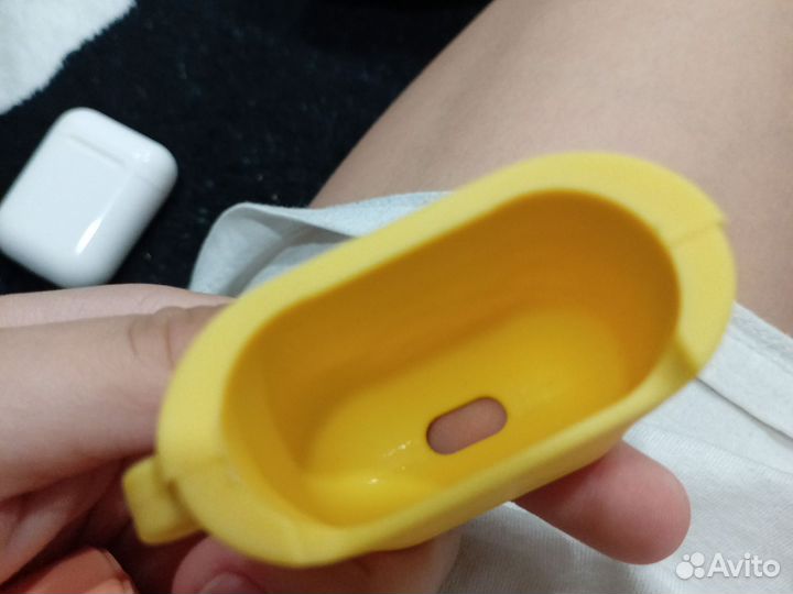 Чехол для airpods