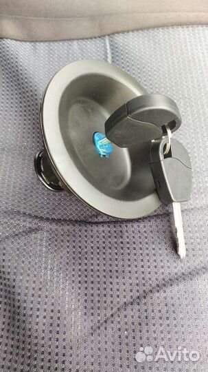 Крышка бака