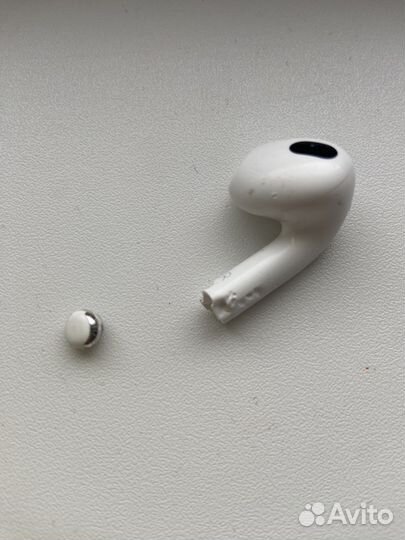 Наушники apple