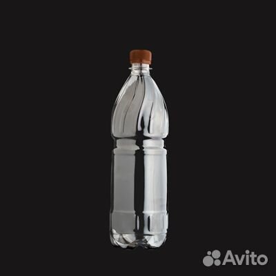 Бутылка пластиковая пэт от производителя. пэт тара