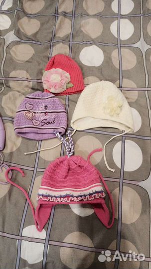 Шапка детская