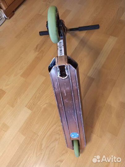 Трюковой самокат Oxelo mf1,8