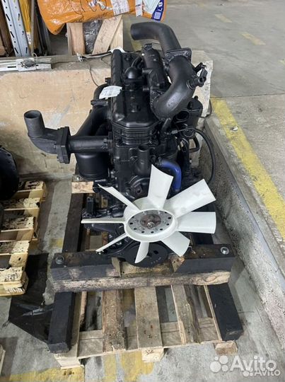 Двигатель д 240 Мтз 2ая комплектация