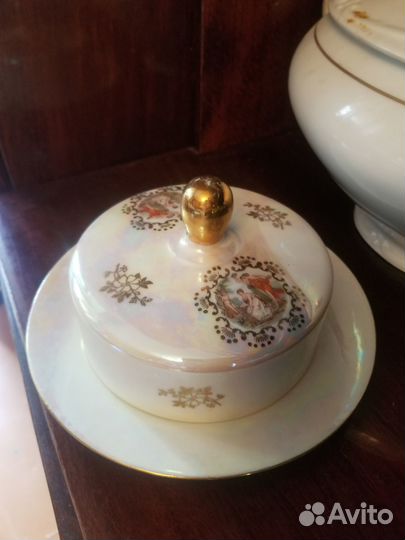 Сервиз Fortuna eisenberg 