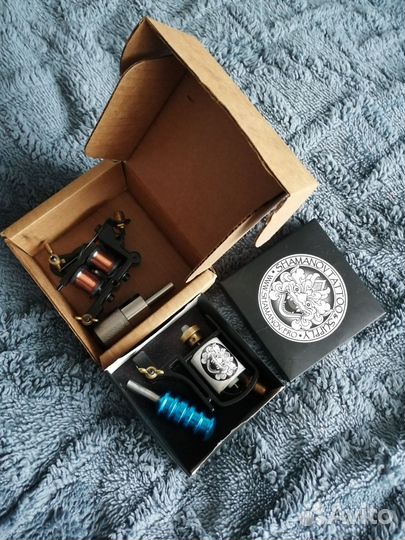 Тату машинка набор