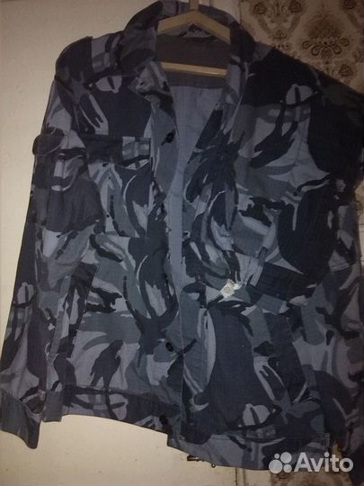 Камуфляжные костюмы 50-52 размер и куртки 50-52 р